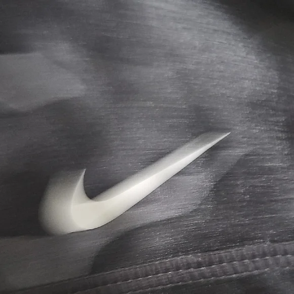 Nike Pro Dark Gray Camo Shorts - Picture 3 of 4